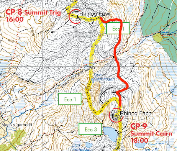 Montane Dragon's Back Race® 2023 Course Updates — Dragon's Back Race®